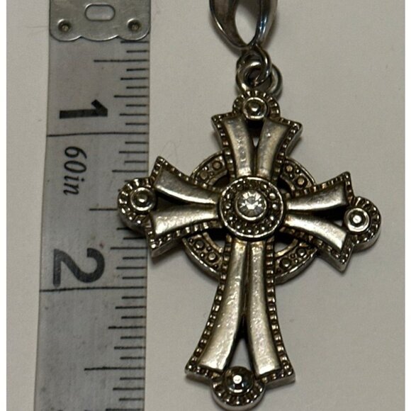 Mixed Lot of 6 Women's Costume/Fashion Jewelry Earrings, Pins, Charms - Picture 13 of 14